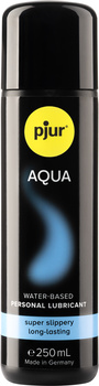 pjur Aqua 250 ml bottle