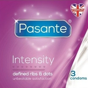 Pasante - Intensity (3 pieces)