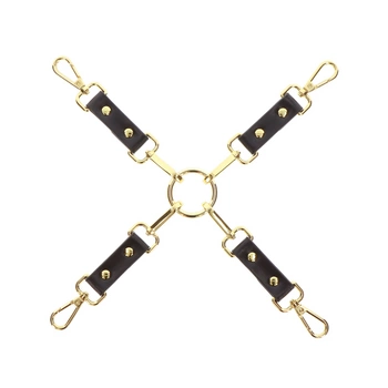 Taboom Vogue Hogtie handcuff harness
