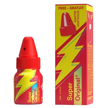 Super Original 10ml + Inhalator cap