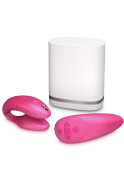 We-Vibe Chorus Cosmic Pink