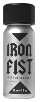 Iron Fist Amyl 30ml
