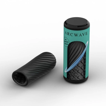 Ghost Black Arcwave