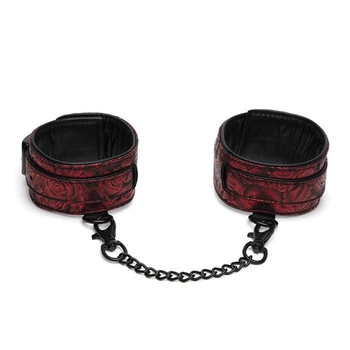 Fifty Shades of Grey Sweet Anticipation Reversible Ankle Cuffs