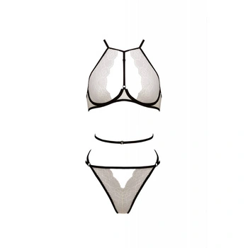 CHIKA SET Cream L/XL Passion