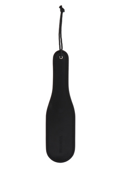 Taboom Hard And Soft Touch Paddle Black