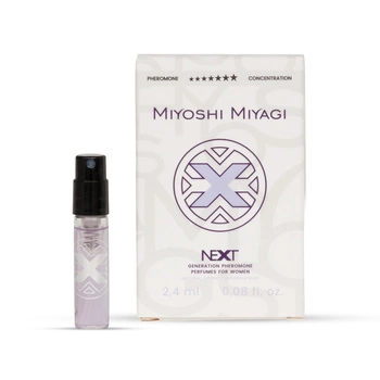 Next ""X"" 2,4 ml Femme Miyoshi Miyagi