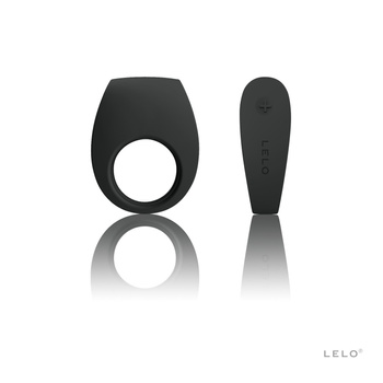 Lelo Tor 2 Vibrating Ring Black