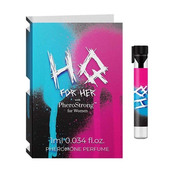 HQ for her with PheroStrong for Women 1ml