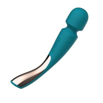 Lelo Smart Wand 2 Medium Ocean Blue