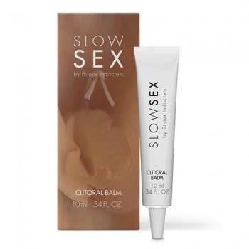 Slow Sex Clitoral Balm