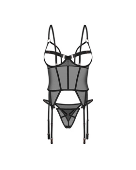 Euridia Corset & Thong M/L Obsessive