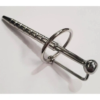 Penis Plug Ripple Jumbo 30mm/8mm