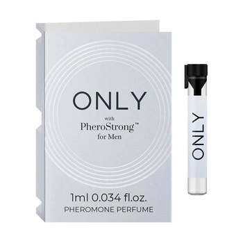 Perfume with pheromones for men PheroStrong pheromone Only for Men 50ml