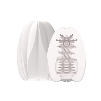 After Kiss masturbator Cherry Blossom Masturbation Egg - Wild