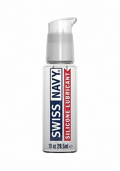 Swiss Navy Siliconbased 29,5ml