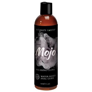 Intimate Earth Mojo Waterbased Anal Relaxing Glide 120ml