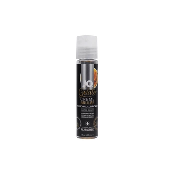 Gelato Creme Brulee water-based lubricant 30ml