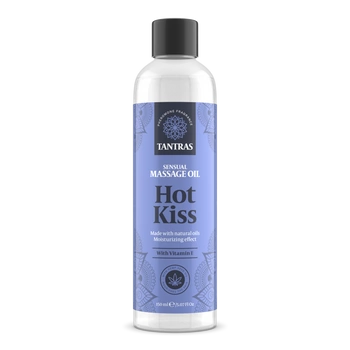 IntimateLine Tantras love oil Hot Kiss 150ml