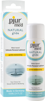 pjur med NATURAL glide 100ml