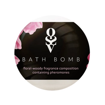 Obsessive Floral-woody bath ball 100g