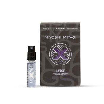  Next ""X""2,4 ml Homme Miyoshi Miyagi