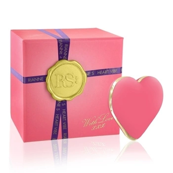 Rianne S Heart Vibe coral rose