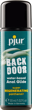 pjur Back Door Regenerating Anal Glide 30 ml