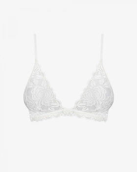Promees Bianca bra white XS/S