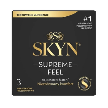 SKYN Supreme Feel 3