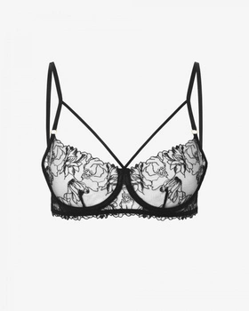 Bra Leticia Black L Promees