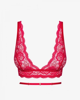 Promees Gisele Bra Red M/L