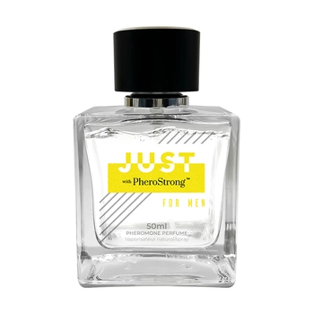 Just with PheroStrong for Men 50ml