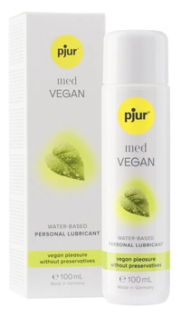 pjur MED vegan Glide Waterbased 100 ml