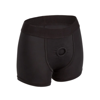 CalExotics strap-on harness Boundless Boxer Brief S/M