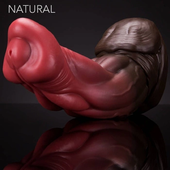Dildo Stan the T. Rex Natural Medium Bad Dragon
