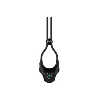 Nexus Forge Vibrating Lasso Silicone Cock Ring