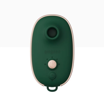 Qingnan No.0 Clitoral Stimulator Green