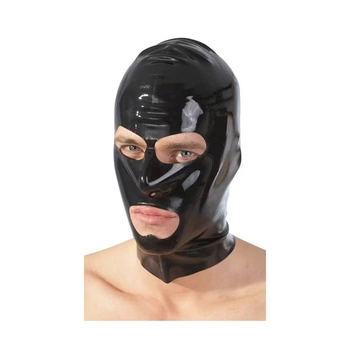 Mask black LateX