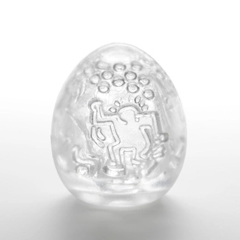 Tenga Keith Haring Egg Dance