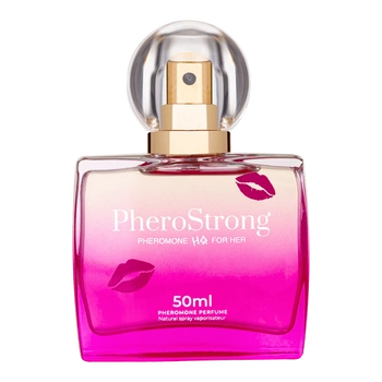 HQ for her with PheroStrong for Women 50ml