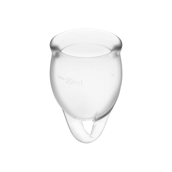 Feel Confident Menstrual Cupset Satisfyer