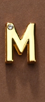 Upko Letter M