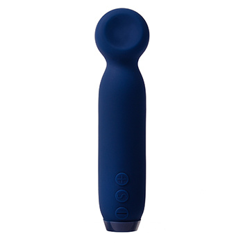 Je Joue Bullet Vita vibrator Cobalt Blue