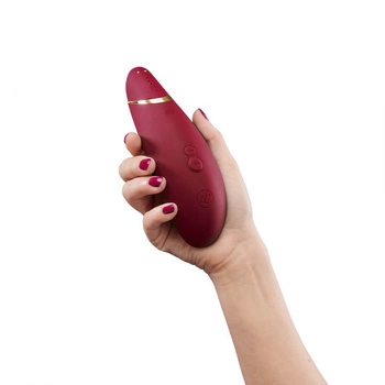 Womanizer Premium 2 Bordeaux