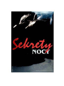 Sekrety Nocy Sex Game (in Polish only)