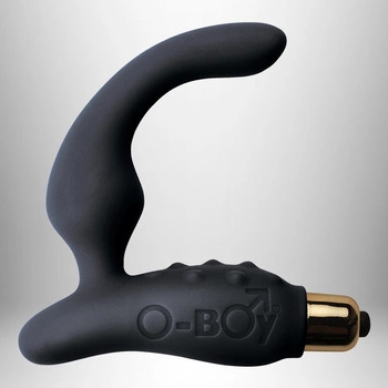 Rocks-Off O-Boy black