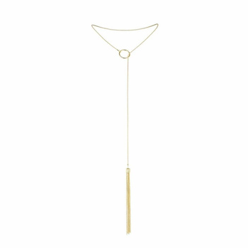 Bijoux Indiscrets - Maginifique Tickler Pendant gold