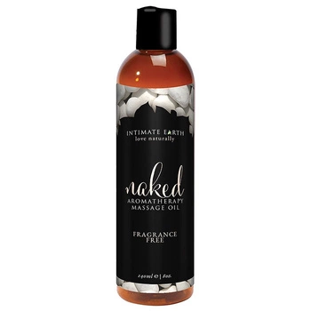 Intimate Earth Naked Massage Oil 120 ml