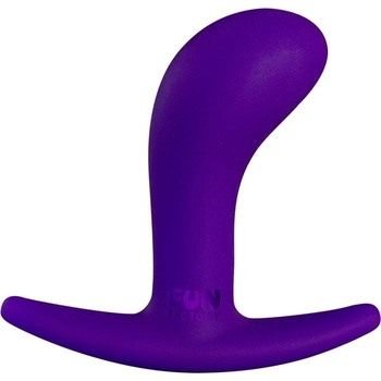 Dildo Bootie anal plug S purple